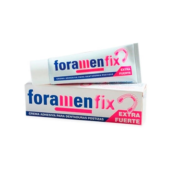 Elgydium Fix Crème Fixative Pour Prothèse Dentaire Fixation Extra