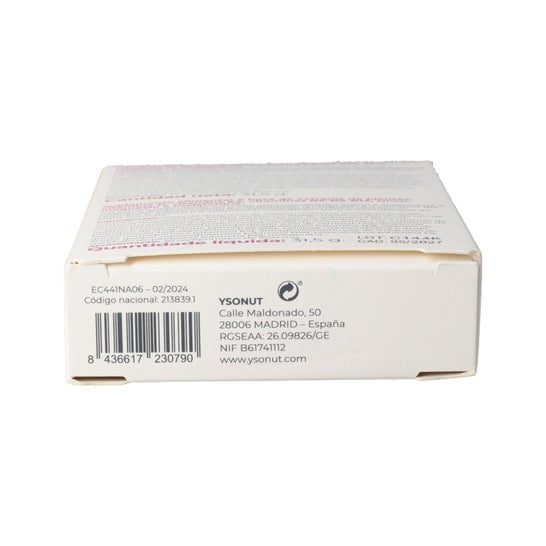 Ysonut Confort Menopause 30comp