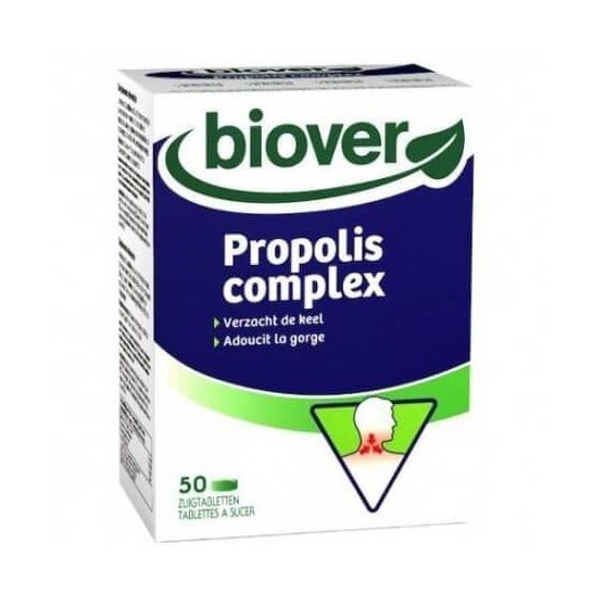 Biover Propolis Complex 50comp