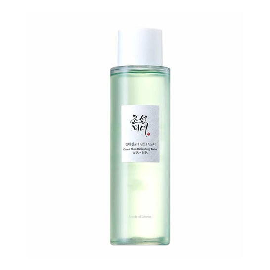 Beauty of Joseon Green Plum Refreshing Toner AHA + BHA 100ml