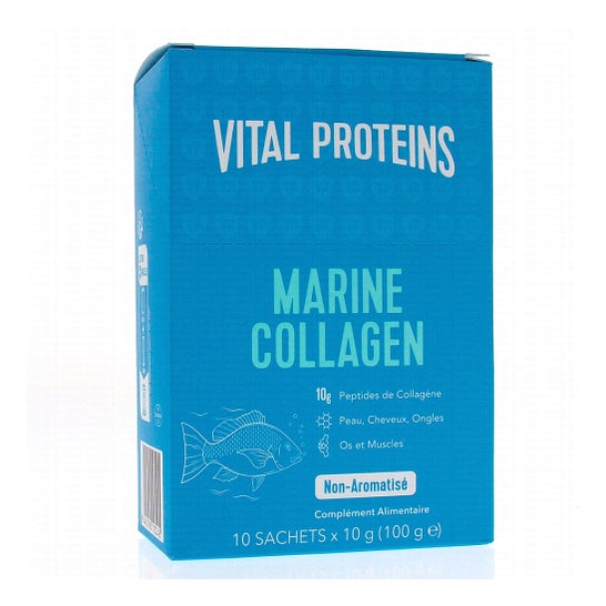 Vital Proteins Marine Collagen 10 Sachets