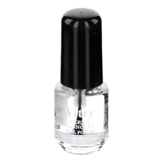 Vitry Vernis Ultracolor Nail COLOR 17 Incolore Base & Topcoat 4 ml