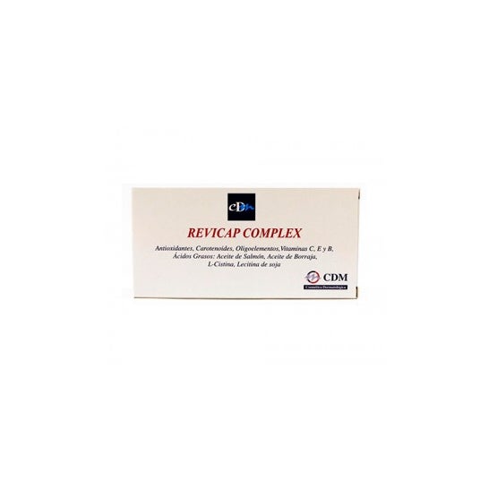 Revicap Complex 30 comprimés