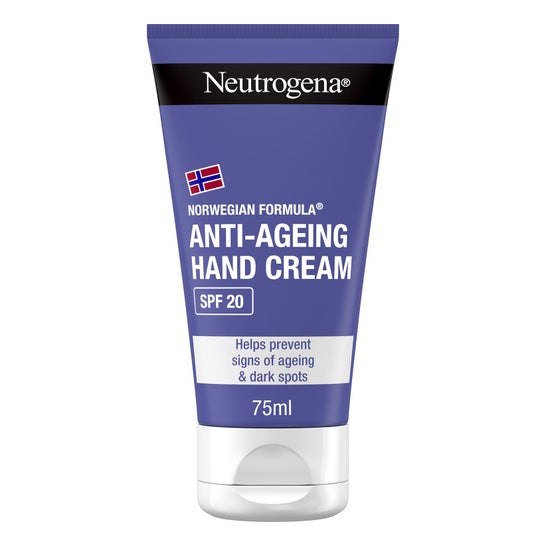 Neutrogena Visibly Renew SPF20 Hand Cream 75ml