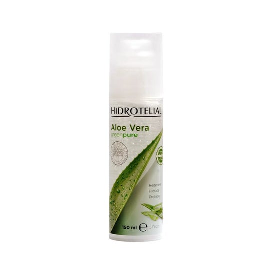 Hidrotelial Aloe Vera Post Depilation Gel 150ml
