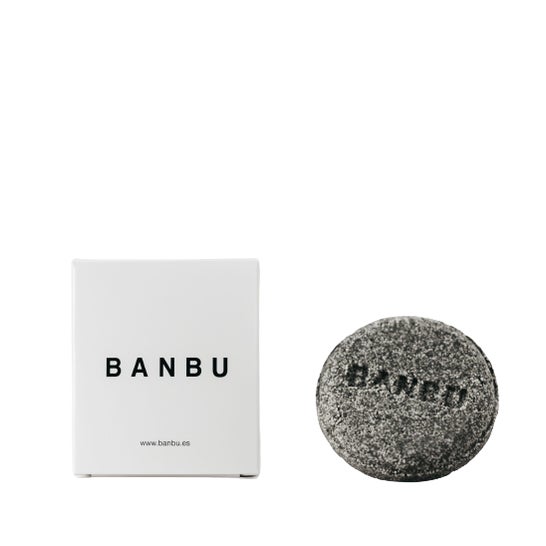 Banbu Shampooing aux Cheveux Gras 75g