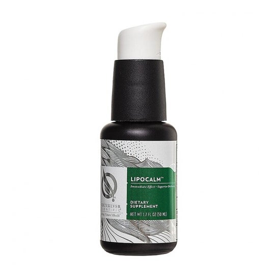 Quicksilver Scientific Lipocalm 50ml Quicksilver Scientific Lipocalm 50ml