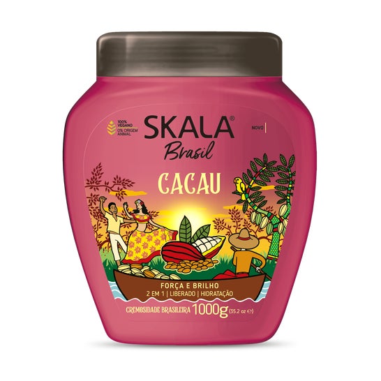 Skala Brasil Cacau Crème de Soin 1000ml