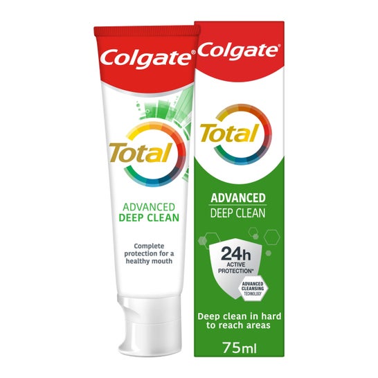 Colgate Total Advanced Deep Clean Dentifrice 75 ml