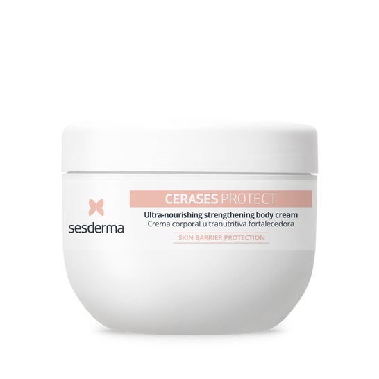 Sesderma Cerases Protect Crème Corps Ultra-Nourrissante 400 ml