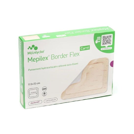 Mepilex Bord Flex Car17,5X23Cm 10