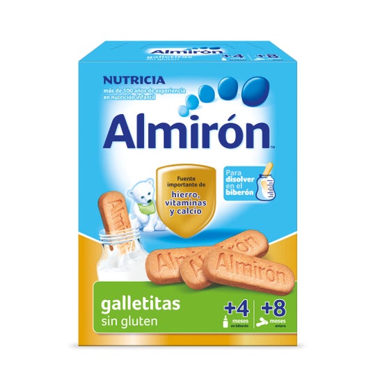 Almirón Advance Biscuits sans gluten 250 g