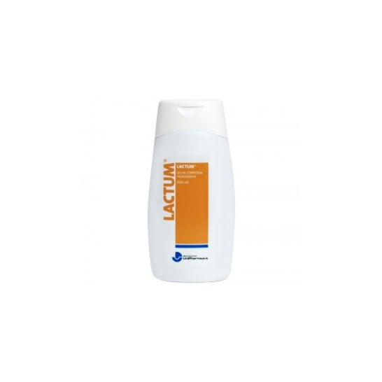 Unipharma Lactum™ Lait hydratant pour le corps 200ml