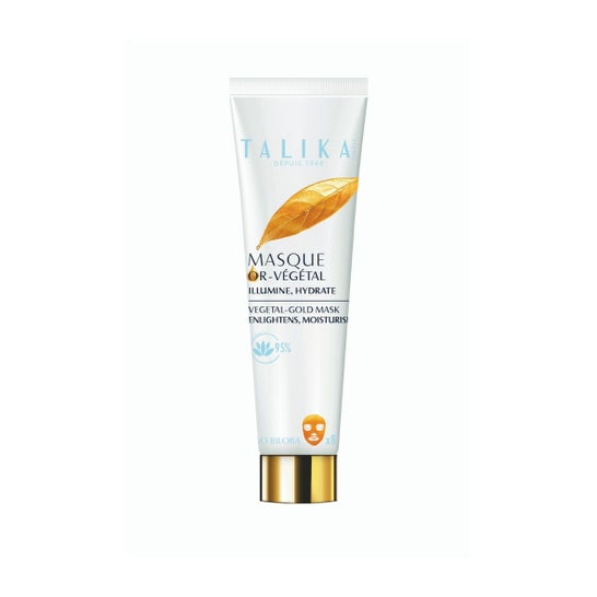 Masque d'or végétal Talika 75ml