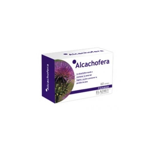 Phytotablet artichaut 60comp