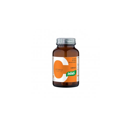 Santiveri Vitamins Complex-C 1000mg 50Comp