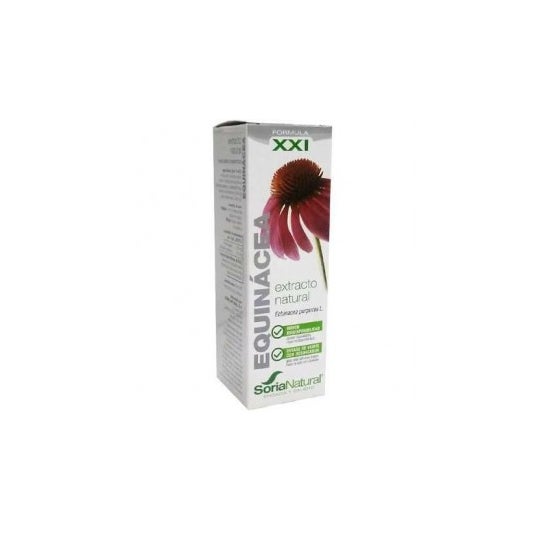 Soria Natural Échinacée Extrait 50ml