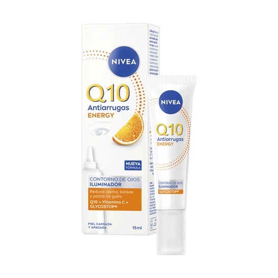 Nivea Q10 Energy Contour des Yeux 15 ml