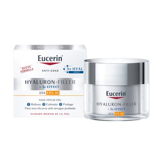 Eucerin Hyaluron-Filler Jour SPF30 50 ml