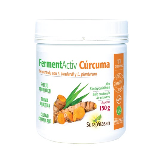Sura Vitasan Curcuma Fermenté 150g