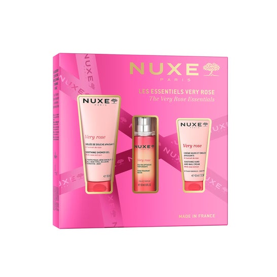 Nuxe Coffret Les Essentiels Very Rose