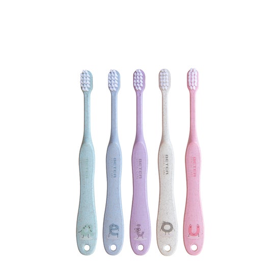Beter Cepillo Dental Infantil Ultra Suave 1ud