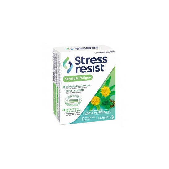 Stress Resist Bicouch Stress et Fatigue 30comp