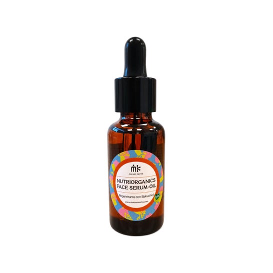 Maison Karité Serumoil au bakuchiol Nutriorganics 30 ml