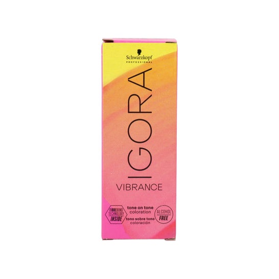 Schwarzkopf Igora Vibrance 9.5-47 Matizador Beige Cobrizo 60ml