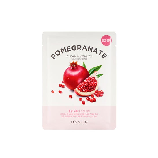 It's Skin The Fresh Mask Sheet Pomegranate 20ml