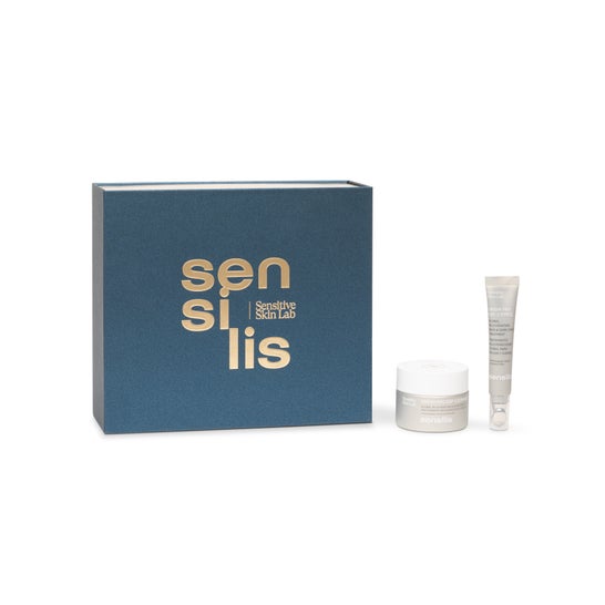 Sensilis Pack Noël 2023 Origin Pro EGF-5 Regenerating