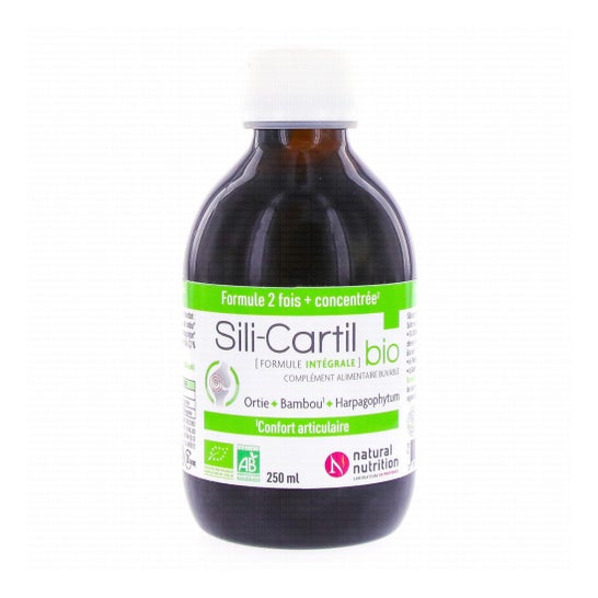 Natural Nutrition Sili-Cartil Bio 250ml