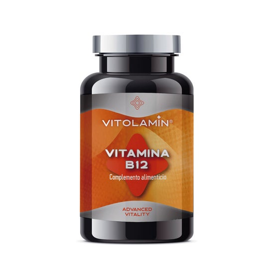 Vitolamin Vitamina B12 365comp