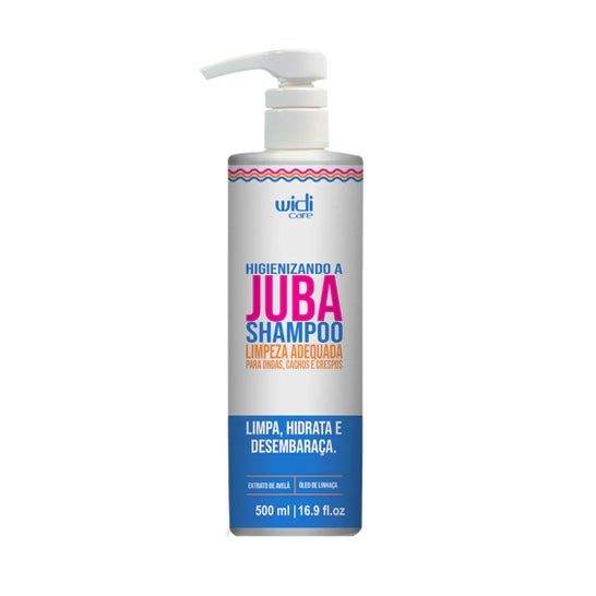 Widi Care Higienizando a Juba Shampoo 500ml