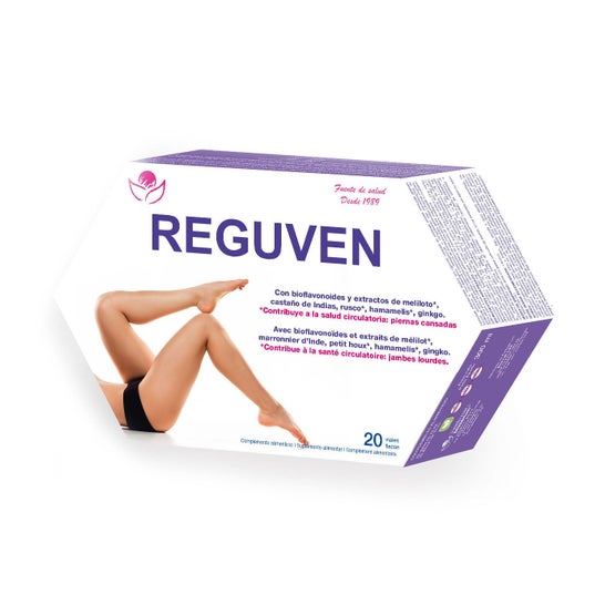 Bioserum Reguven 20 Ampoules