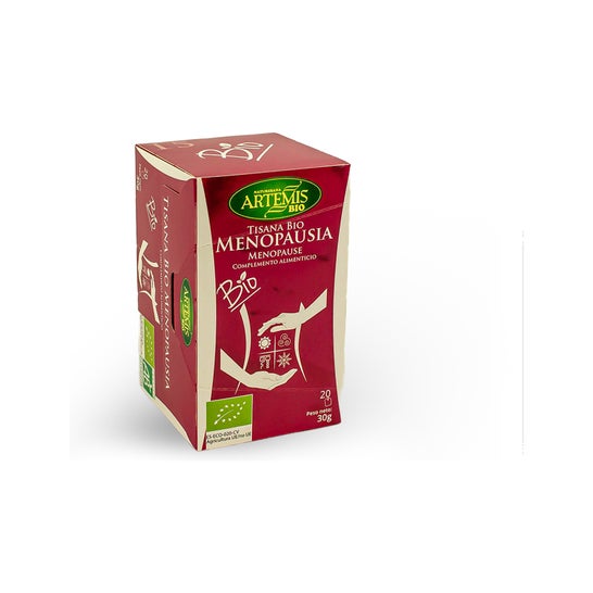 Artemis Ménopause Femme Bio 20 Sachets