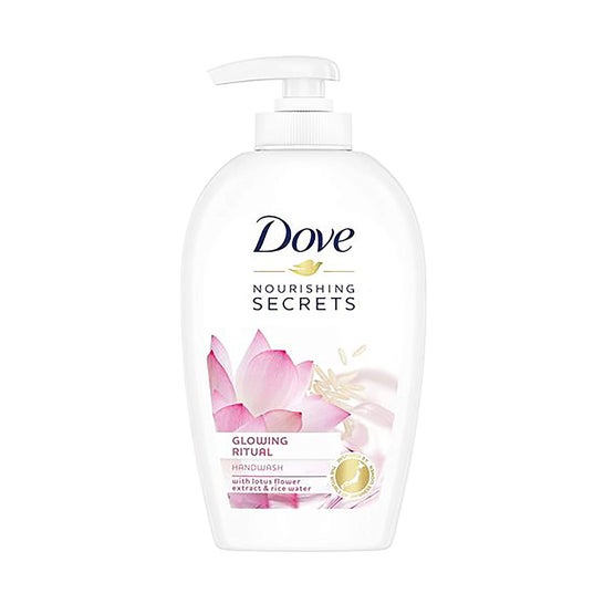 Dove Nourishing Secrets Glowing Ritual Crème Lavante Mains 250ml