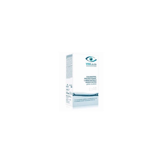 Visilaude Unidose 15x0,5ml