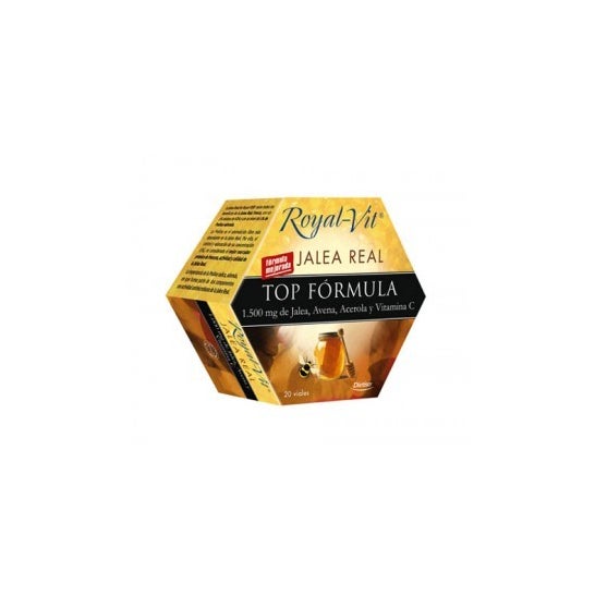 Dietisa Royal-Vit Top Formula gelée royale 20 flacons