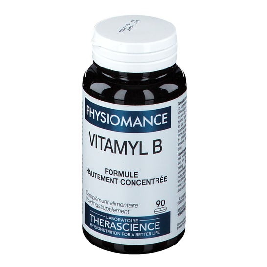 Therascience Physiomance Vitamyl B 90 comprimés