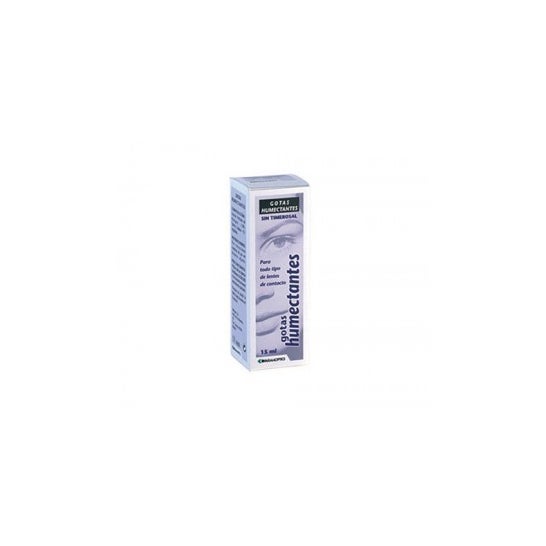 Farmaoptics moisturizing drops 15ml