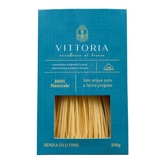 Pasta Vittoria Spaghetti Sans Gluten 250g
