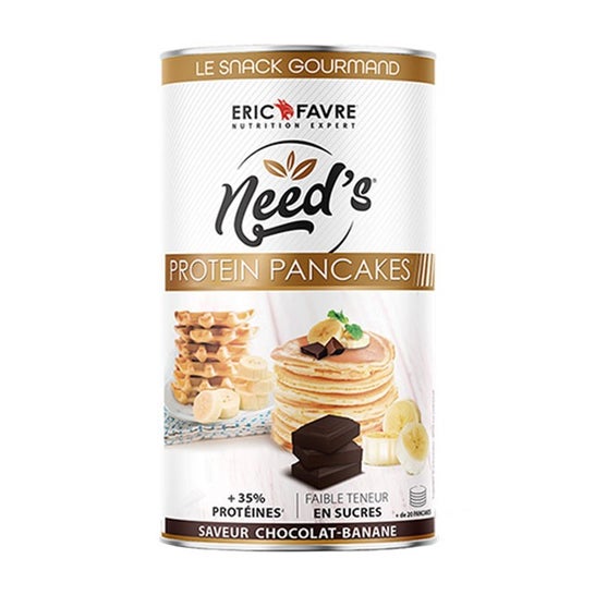 Eric Favre Need's Protein Pancakes Chocolate Banana 420g
