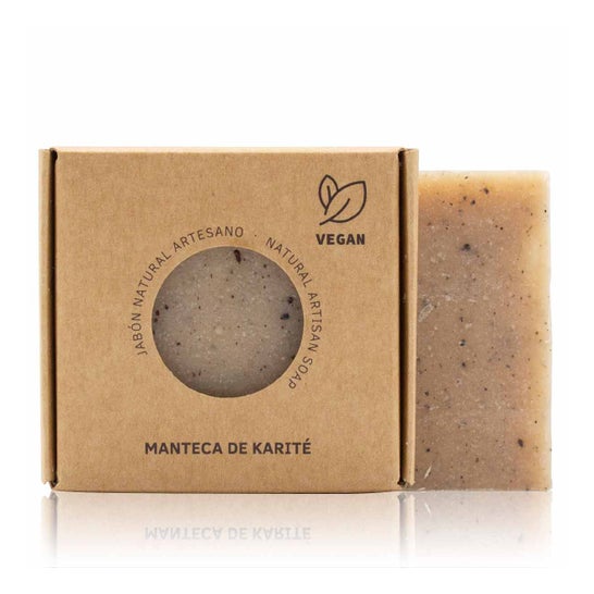 Sys Manteca de Karité Jabón Natural Premium 100g