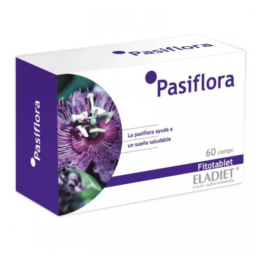 Passionflower phytotablet 60comp