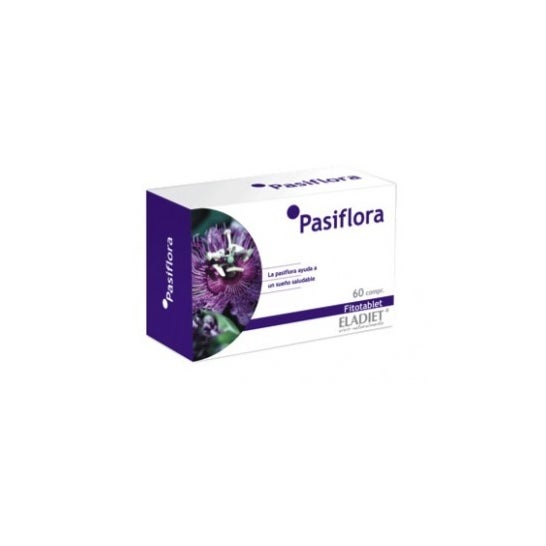 Passionflower phytotablet 60comp