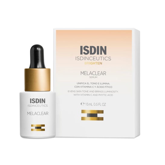 ISDIN Isdinceutics Melaclear Sérum Correcteur 15 ml