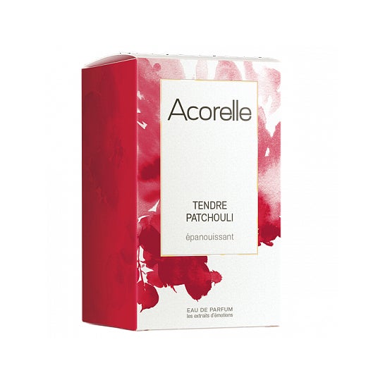 Acorelle Permufe Tendre Patchouli Bio 50ml Acorelle Permufe Tendre Patchouli Bio 50ml