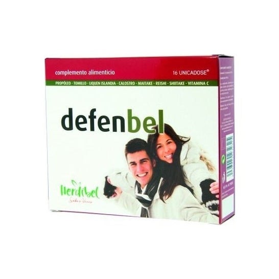 Herdibel Defenbel Flacons 16uds