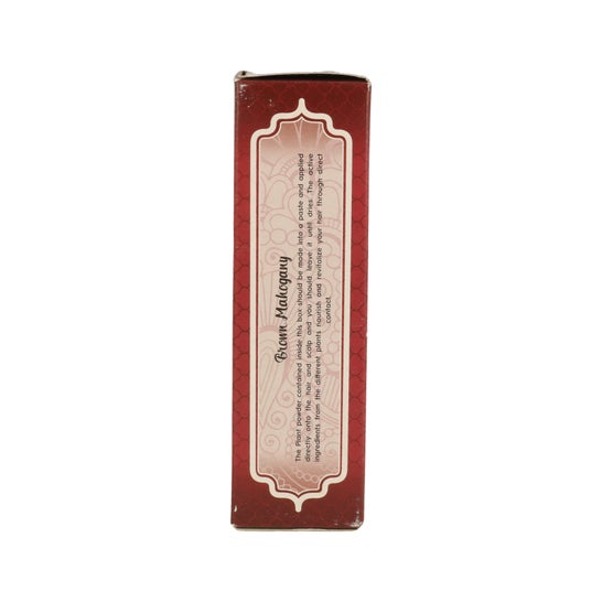 Radhe Shyam Henné Châtaigne Acajou Poudre d'acajou